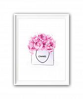 постер chanel art а4 в Пензе
