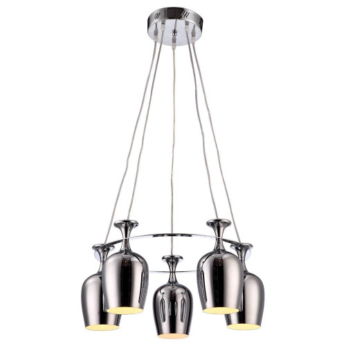 подвесная люстра arte lamp rondo a8071lm-5cc в Пензе