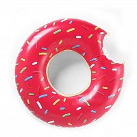 надувной круг ponchic красный в Пензе