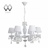 подвесная люстра mw-light селена 4 482011006 в Пензе