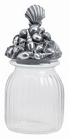 декоративная банка neptune silver в Пензе