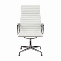 кресло office chair белое в Пензе