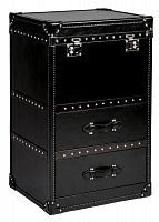 сундук harness чёрный в Пензе