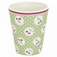 бамбуковый стакан "cherry berry p.green" в Пензе