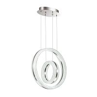 подвесной светодиодный светильник odeon light constance 4603/54l в Пензе