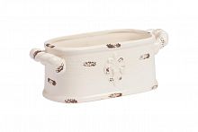 декоративная ваза clarabelle creme в Пензе
