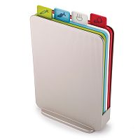 набор разделочных досок index 17 compact серебристый в Пензе