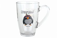 кружка angry birds movie black 330 мл в Пензе