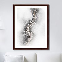 картина: endless road в Пензе