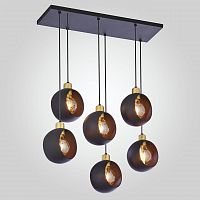 подвесная люстра tk lighting 2756 cyklop в Пензе