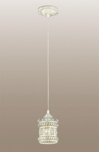 подвесной светильник odeon light zafran 2837/1 в Пензе