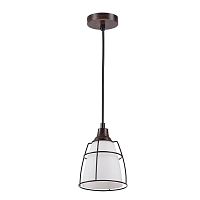 подвесной светильник odeon light lofia 3806/1l в Пензе