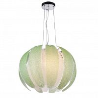 подвесной светильник idlamp silvana 248/1-green в Пензе