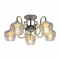 потолочная люстра toplight sybilla tl1157-5d в Пензе