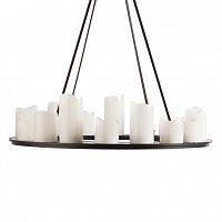люстра altar candles белая, чёрная в Пензе