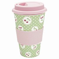 кружка на вынос cherry berry p.green в Пензе