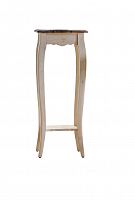 подставкая для цветов mobilier de maison коричневая в Пензе