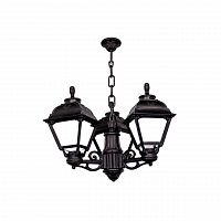 уличный подвесной светильник fumagalli sichem/cefa 3l u23.121.s30.axf1r в Пензе