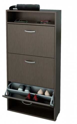 обувница шарм-дизайн классика-26 венге в Пензе