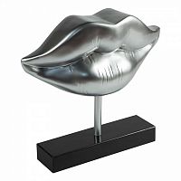 декор salvador’s lips silver в Пензе