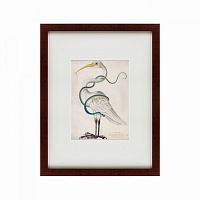 картина: heron encircled by a snake, 1700 в Пензе