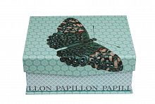 декоративная коробкас бабочкой charmian piccolo в Пензе