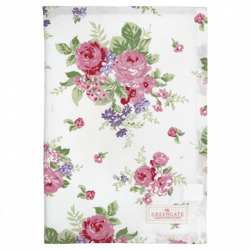 полотенце rose white в Пензе