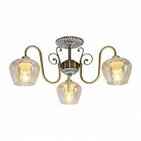 потолочная люстра toplight sybilla tl1157-3d в Пензе