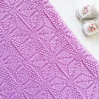 плед marly lilac в Пензе
