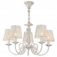 подвесная люстра arte lamp 8 a5468lm-5wg в Пензе