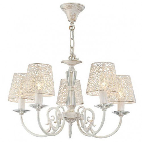 подвесная люстра arte lamp 8 a5468lm-5wg в Пензе