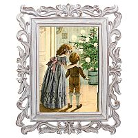 картинас новым годом!, в фоторамкеагата, версия 5 в Пензе