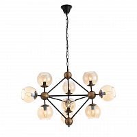 подвесная люстра st luce stampo sl549.423.10 в Пензе