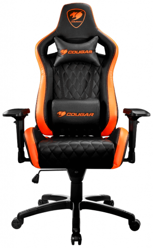 компьютерное кресло cougar armor s игровое в Пензе