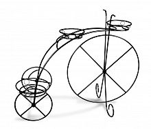 подставка для цветов velosiped большой в Пензе