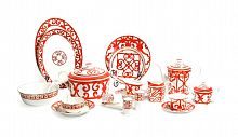 столовый сервиз heritage на 6 персон (67 предметов) в Пензе