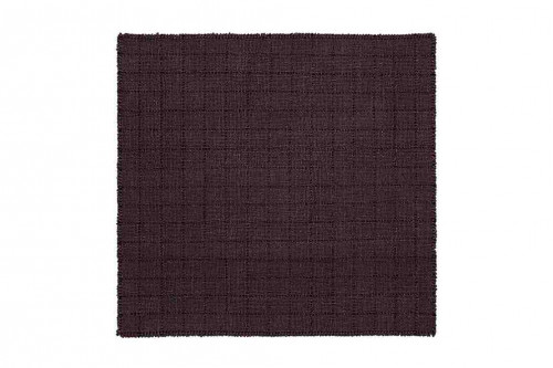 ковер waan light dark red 200x200 от gan в Пензе