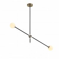 подвесная люстра st luce bastoncino sl429.403.02 белая в Пензе