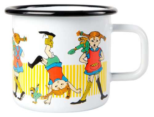 кружка pippi longstocking в Пензе