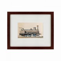 картина: locomotive, 1888 в Пензе