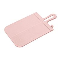 доска разделочная snap l, розовая в Пензе