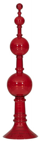 декор faery red sphere в Пензе