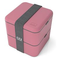 ланч-бокс mb square blush в Пензе