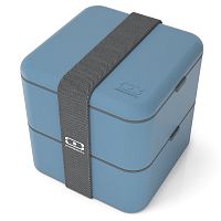ланч-бокс mb square denim в Пензе