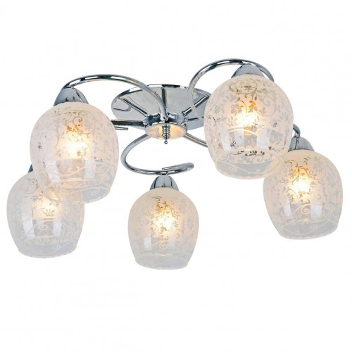 потолочная люстра arte lamp 87 a1674pl-5cc в Пензе