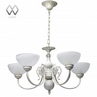 подвесная люстра mw-light олимп 5 318013905 в Пензе