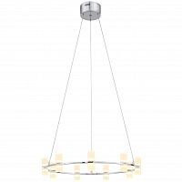 подвесная светодиодная люстра st luce cilindro sl799.103.09 в Пензе