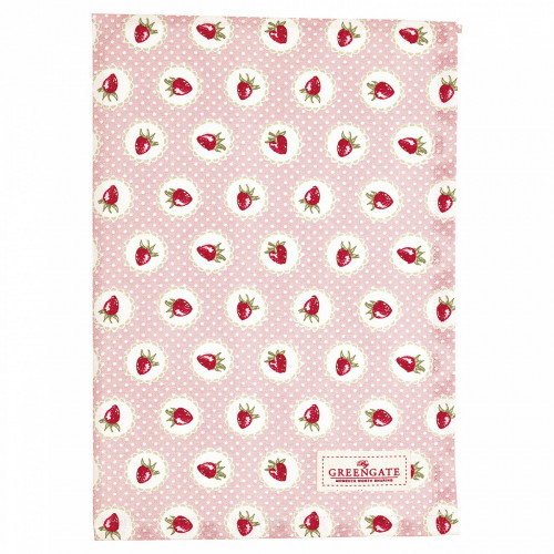 полотенце strawberry pale pink в Пензе