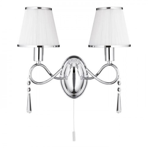 бра arte lamp logico a1035ap-2cc в Пензе