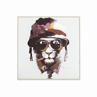 картина slow leopard малая в Пензе